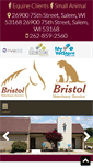 Mobile Screenshot of bristolvetservice.com
